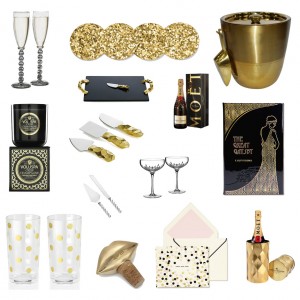 New Year’s Eve Party Guide For The Hostess – Sleepless in Sequins